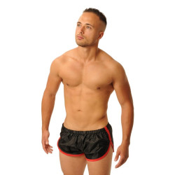 Fist Short court Fist Noir-Rouge